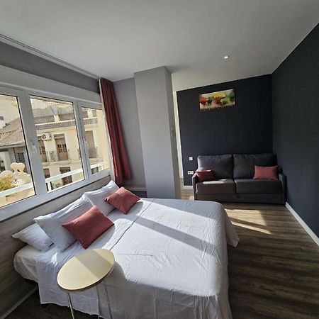 Apartamentos Turisticos Kenzamin Alicante Dış mekan fotoğraf