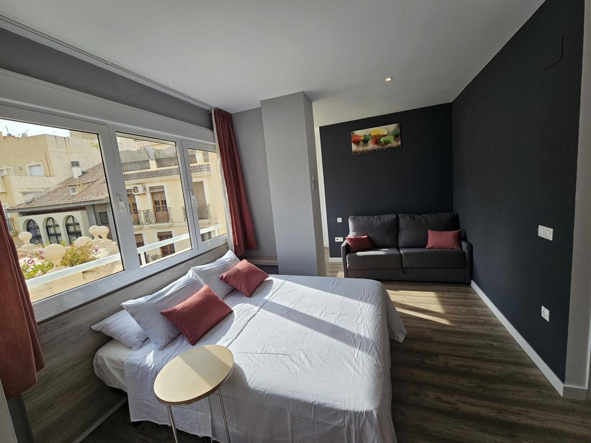 Apartamentos Turisticos Kenzamin Alicante Dış mekan fotoğraf