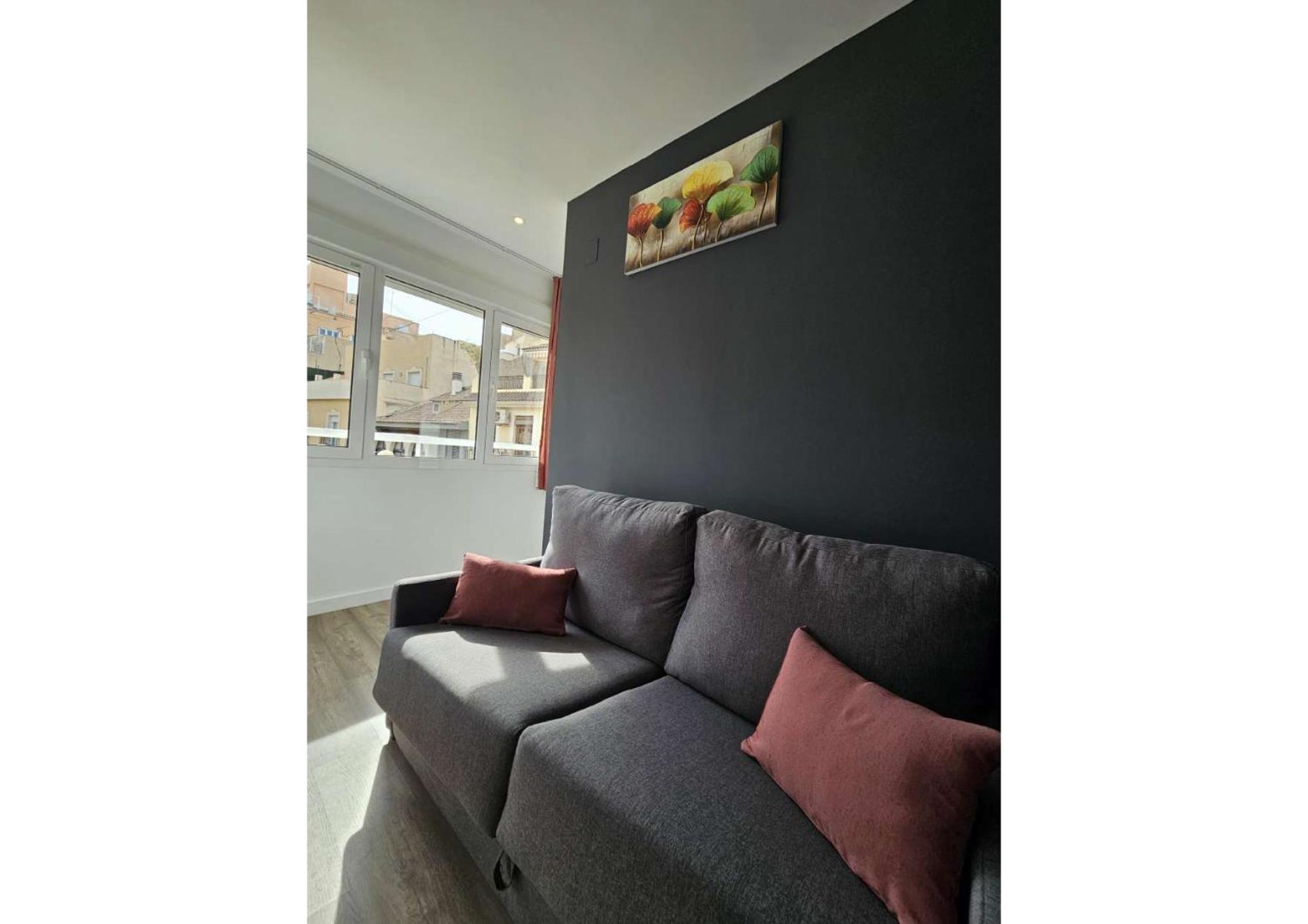 Apartamentos Turisticos Kenzamin Alicante Dış mekan fotoğraf
