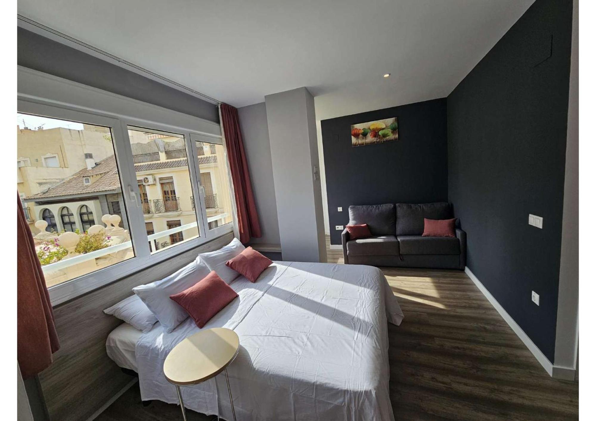 Apartamentos Turisticos Kenzamin Alicante Dış mekan fotoğraf