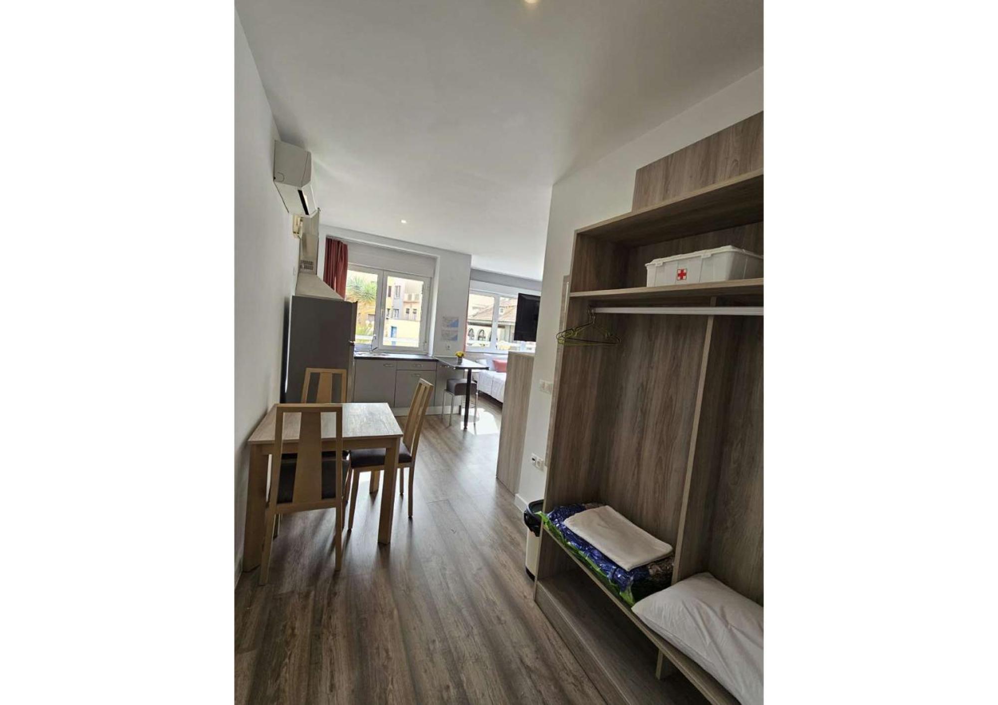 Apartamentos Turisticos Kenzamin Alicante Dış mekan fotoğraf