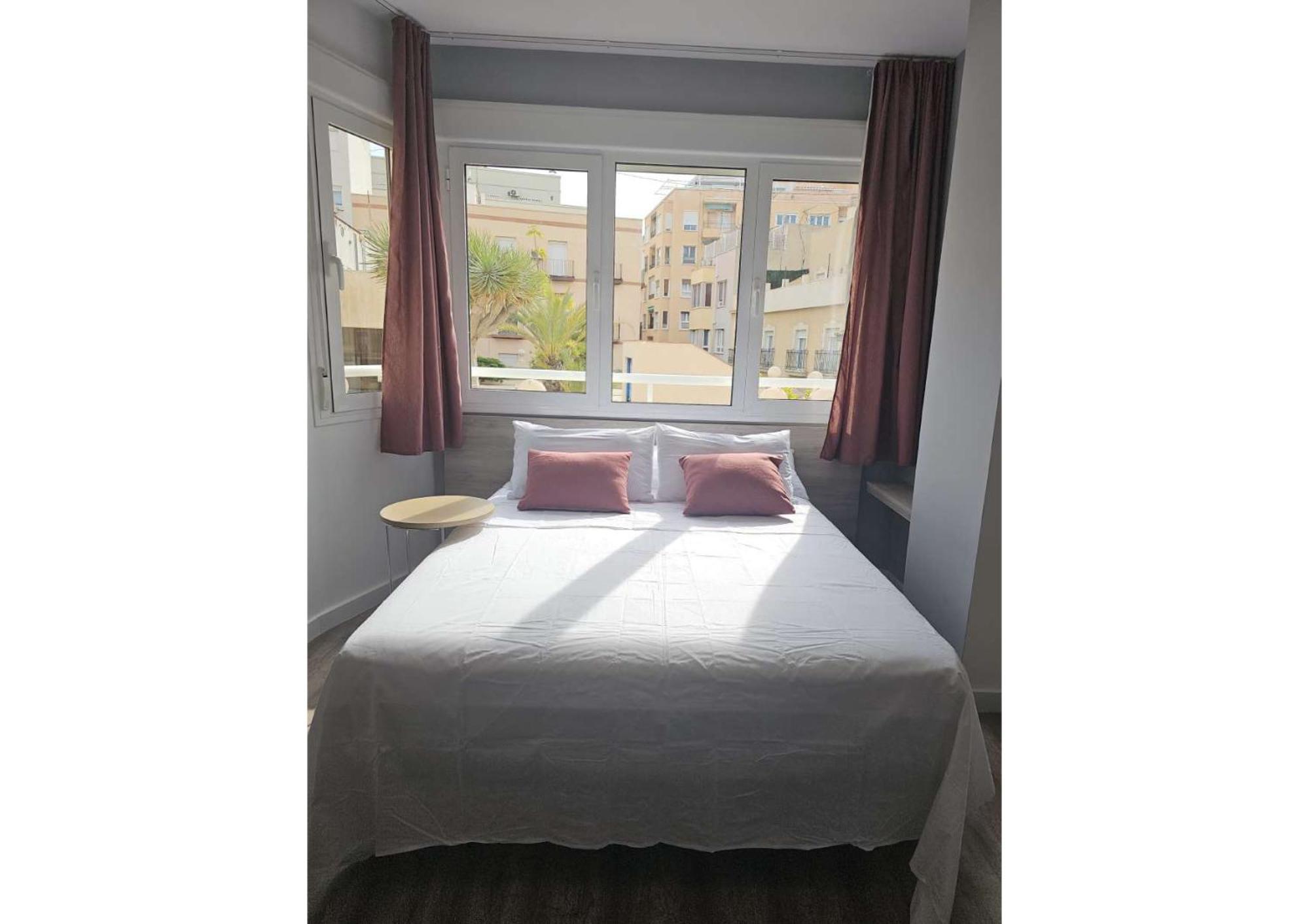Apartamentos Turisticos Kenzamin Alicante Dış mekan fotoğraf