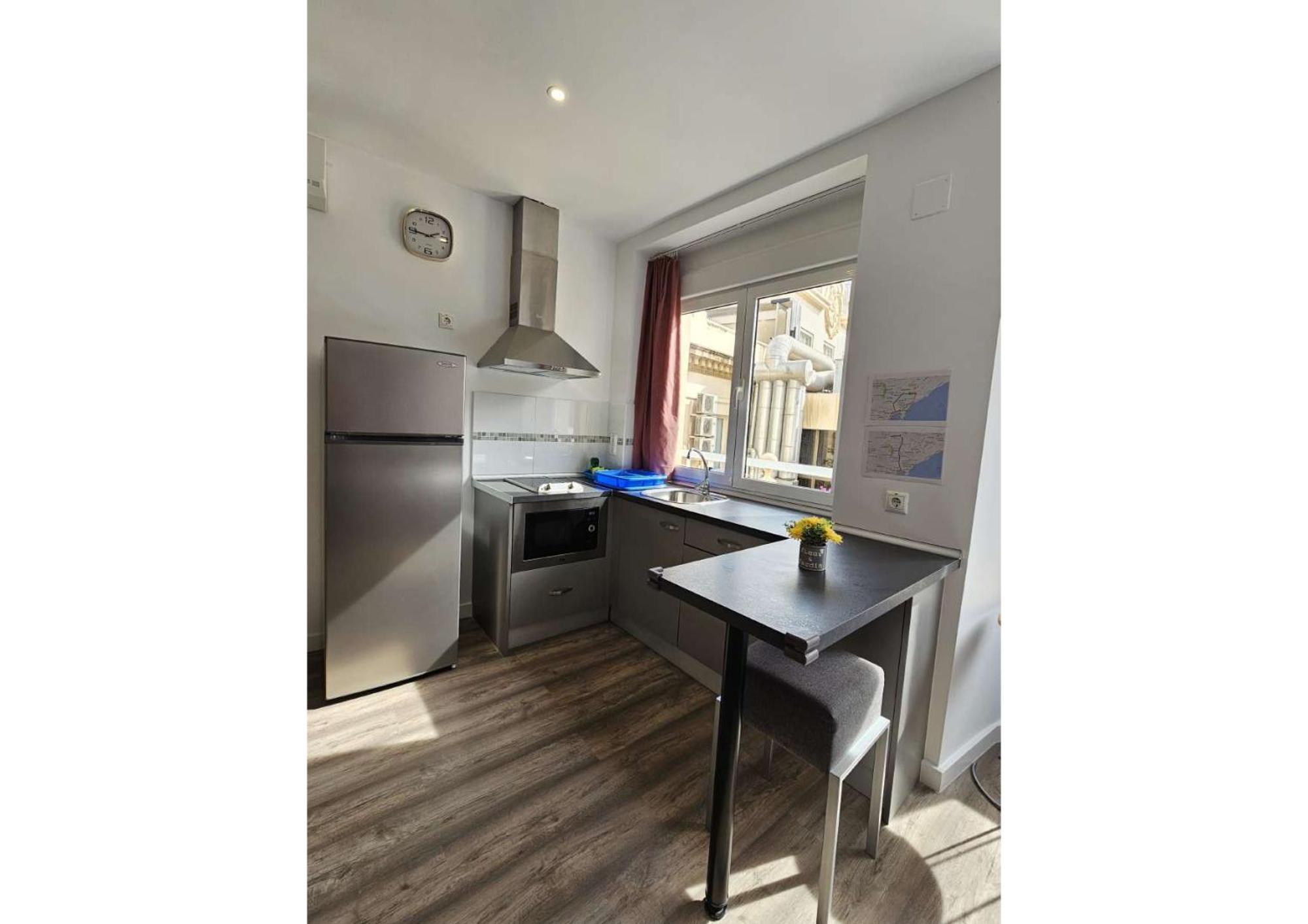 Apartamentos Turisticos Kenzamin Alicante Dış mekan fotoğraf