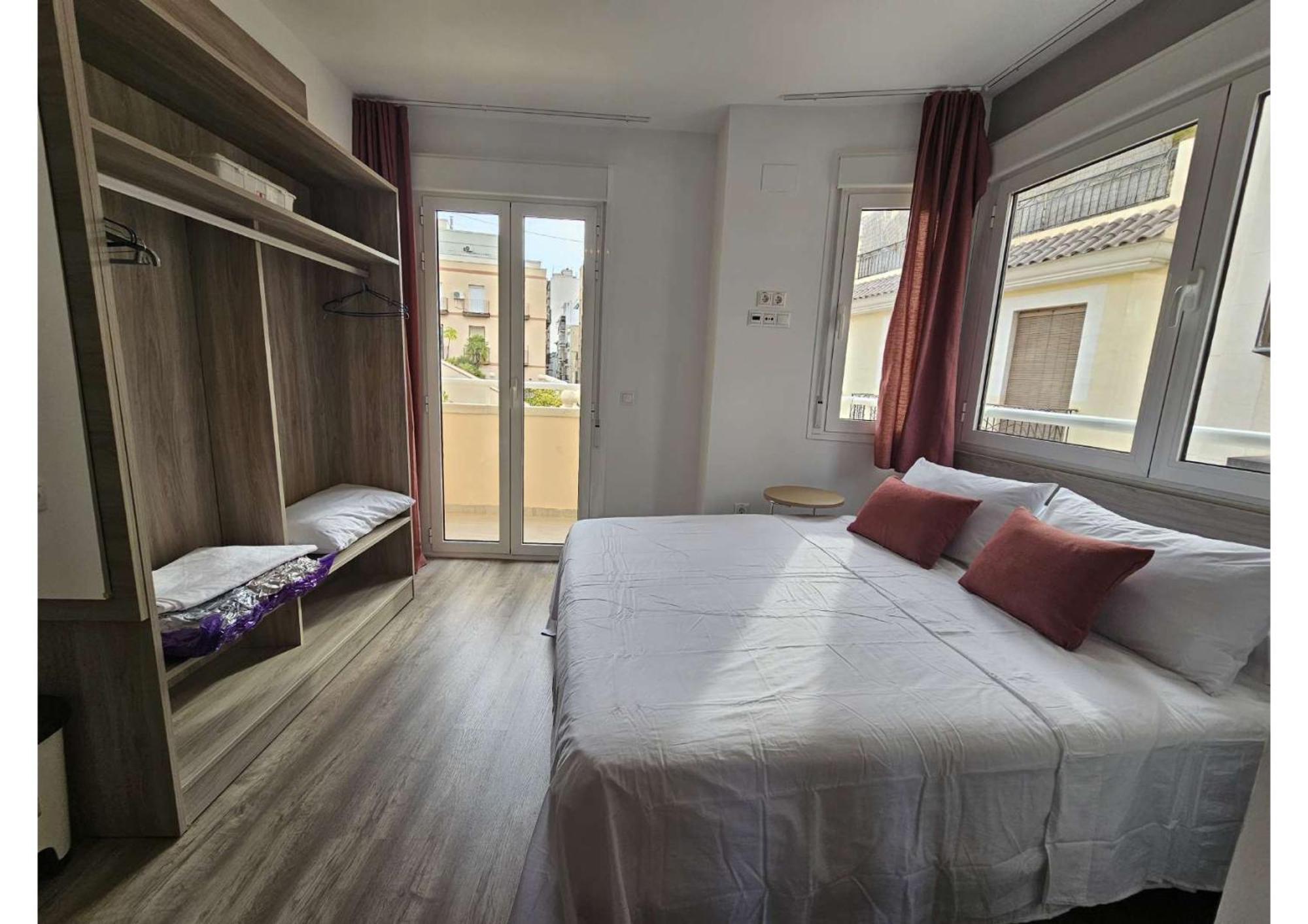 Apartamentos Turisticos Kenzamin Alicante Dış mekan fotoğraf