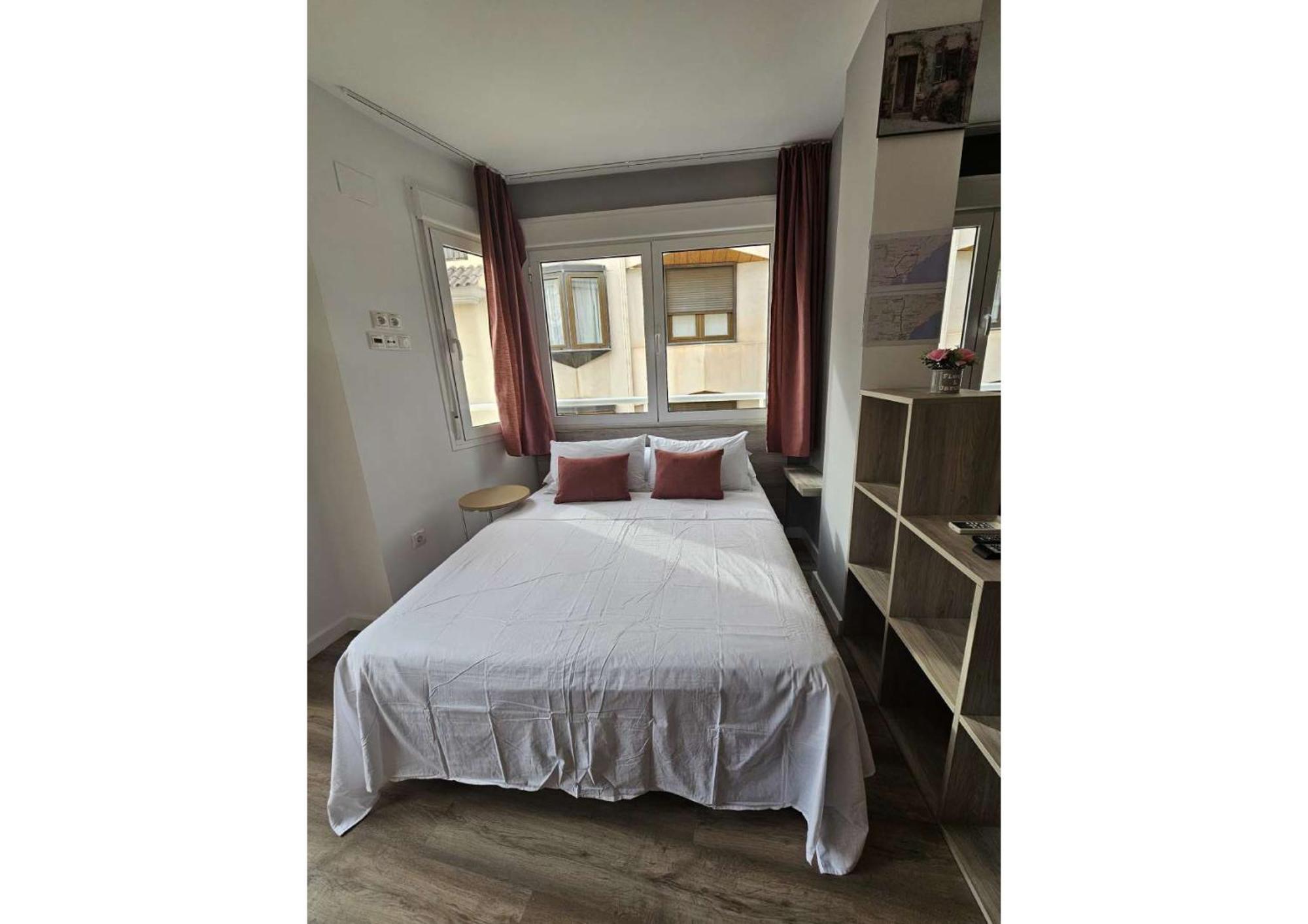 Apartamentos Turisticos Kenzamin Alicante Dış mekan fotoğraf